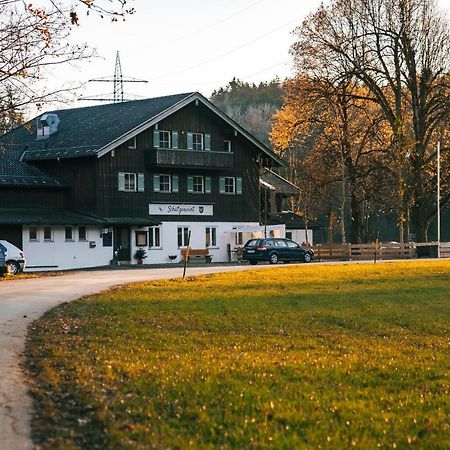 Schutzenwirt Im Eichental Hotel Prien am Chiemsee Esterno foto